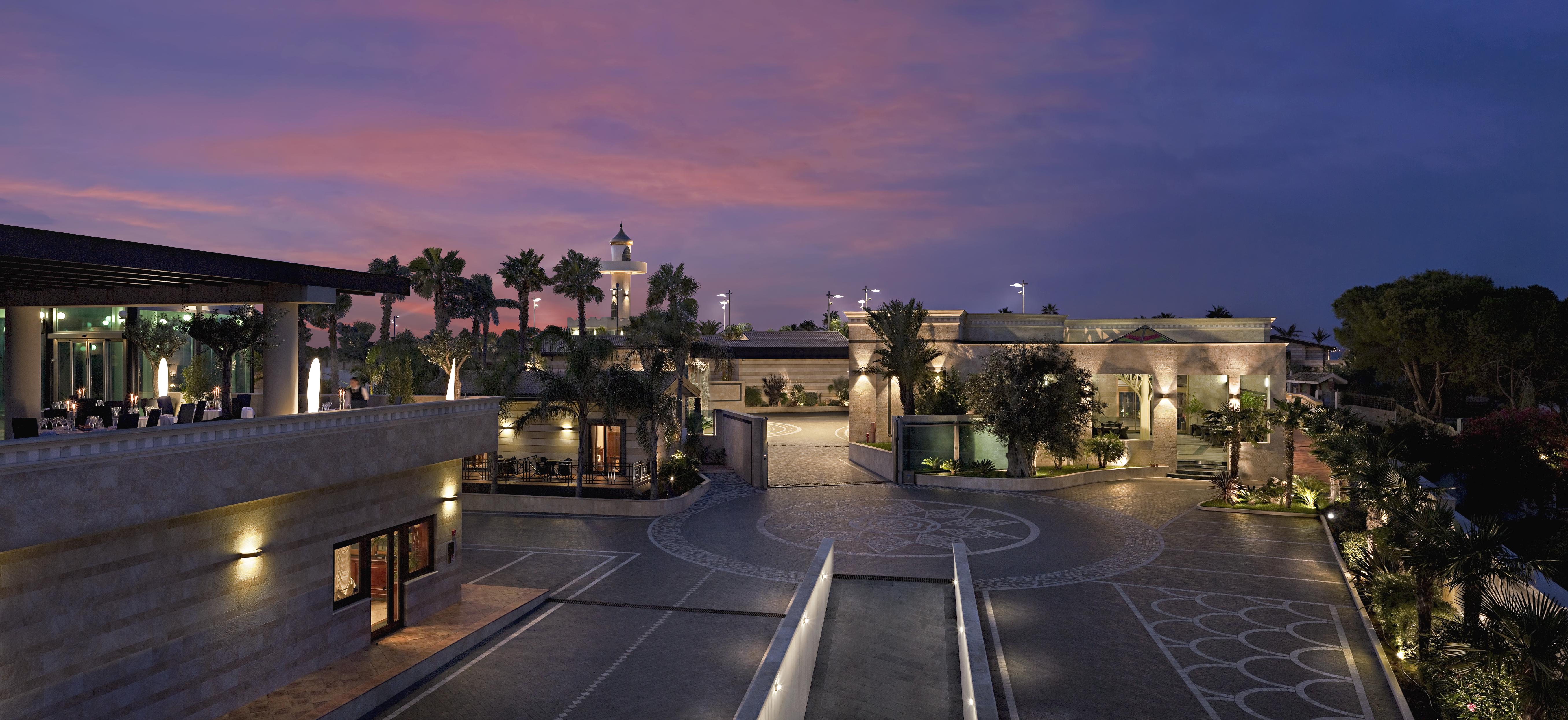 Hotel Minareto Syracuse Exterior foto